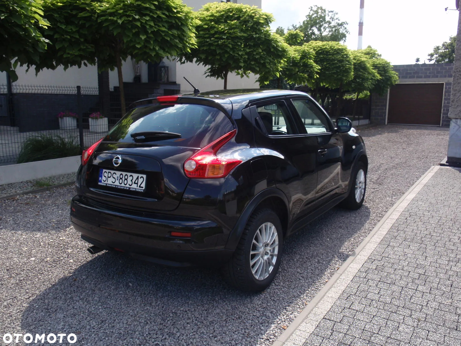Nissan Juke 1.6 Acenta - 8