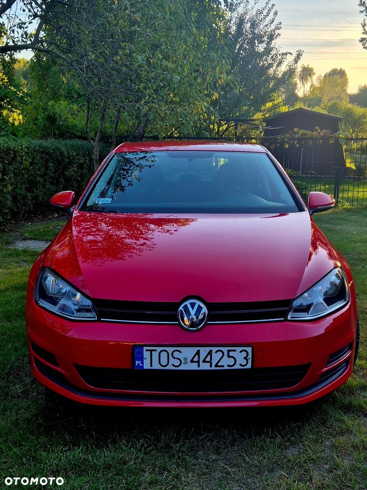 Volkswagen Golf 1.2 TSI BMT Trendline - 7