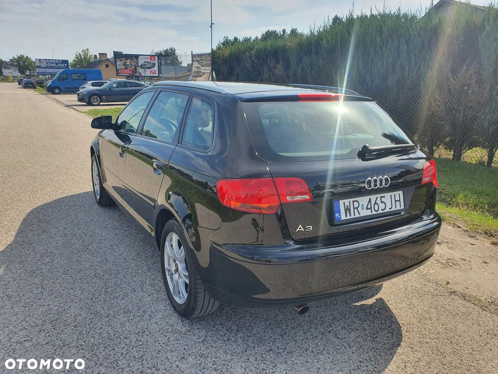 Audi A3 Sportback 1.6 S line Sportpaket plus - 7