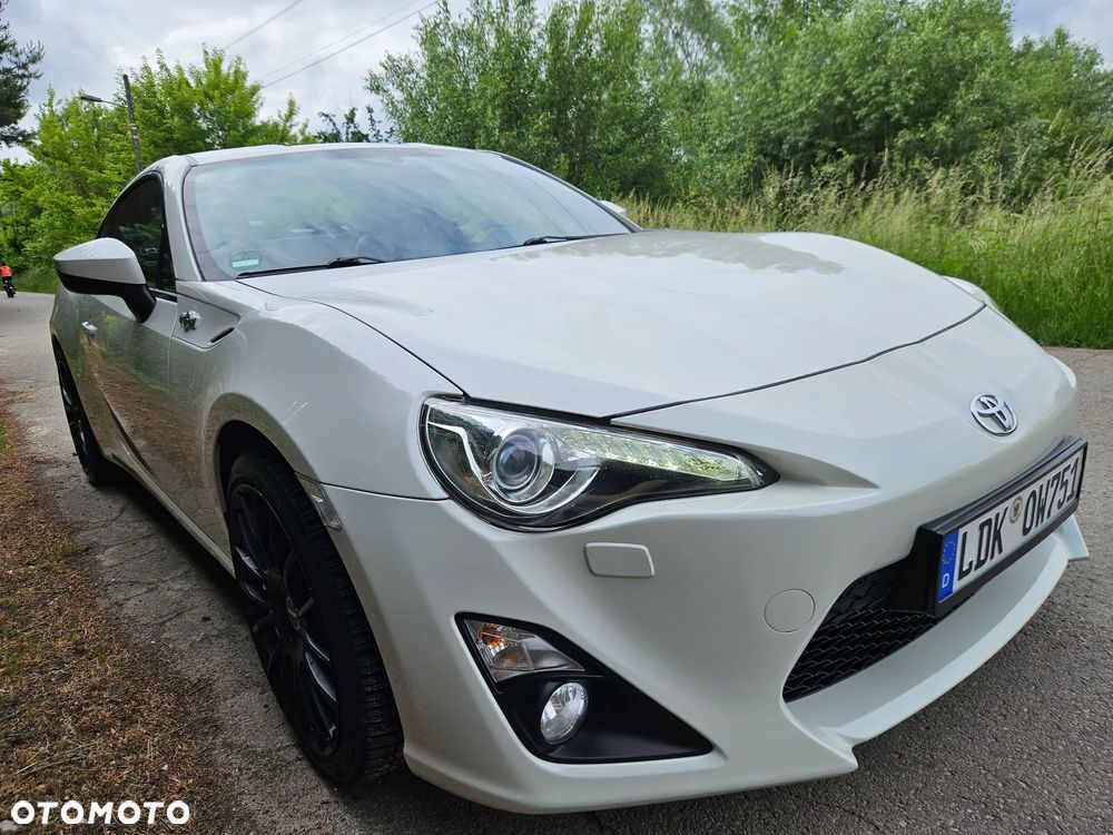 Toyota GT86 2.0 Prestige - 13