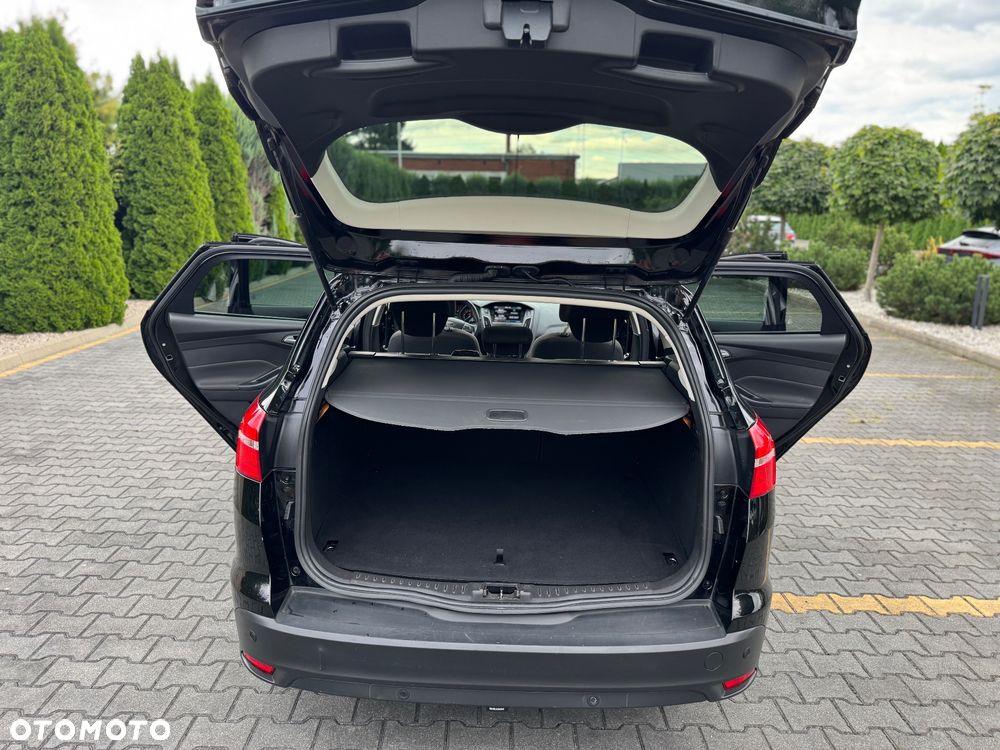 Ford Focus 1.5 TDCi DPF Start-Stopp-System Titanium - 20