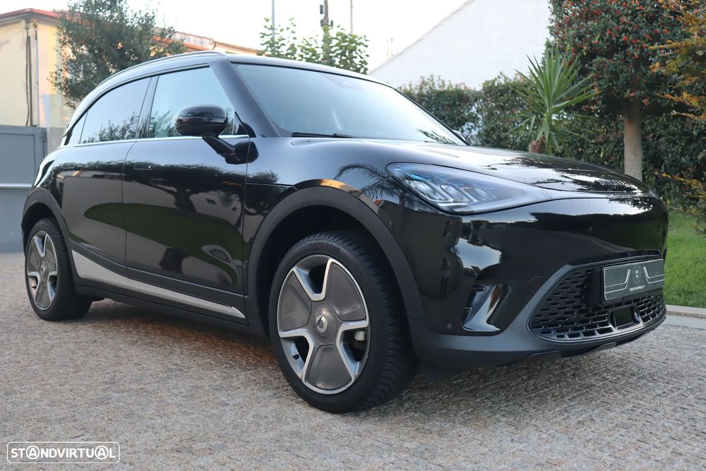 Smart #1 66 kWh Pro+ - 2
