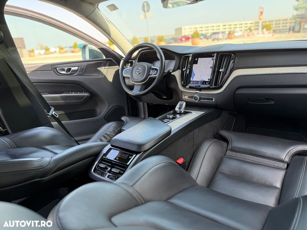 Volvo XC 60 B4 D AWD Geartronic Inscription - 12