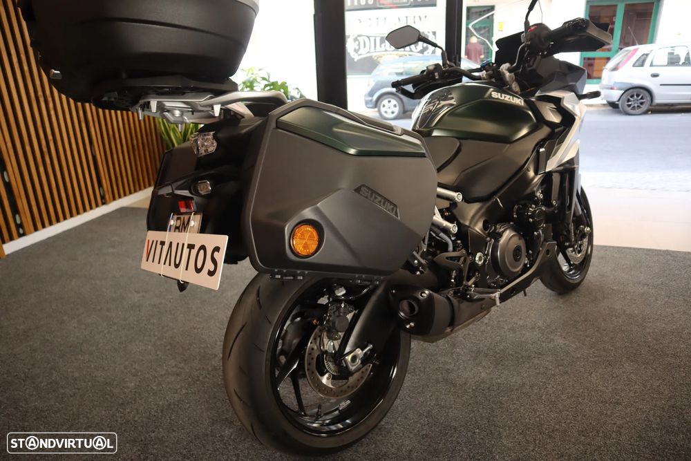 Suzuki GSX GSX 1000 GX - 3