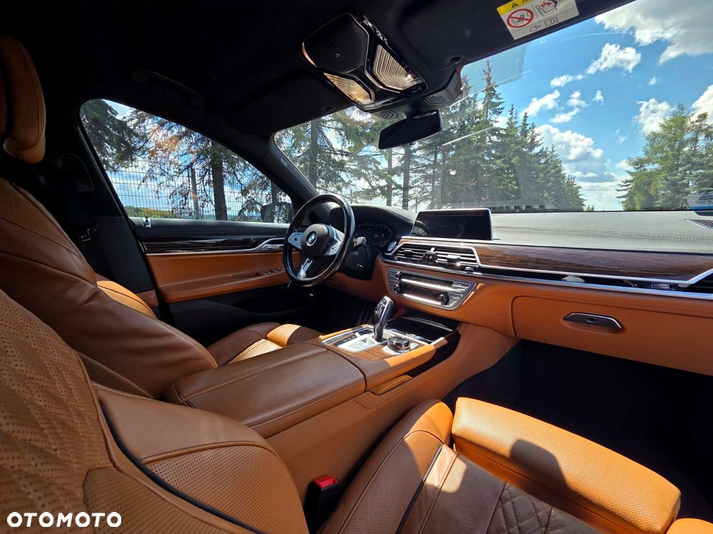 BMW Seria 7 740d xDrive mHEV sport - 15