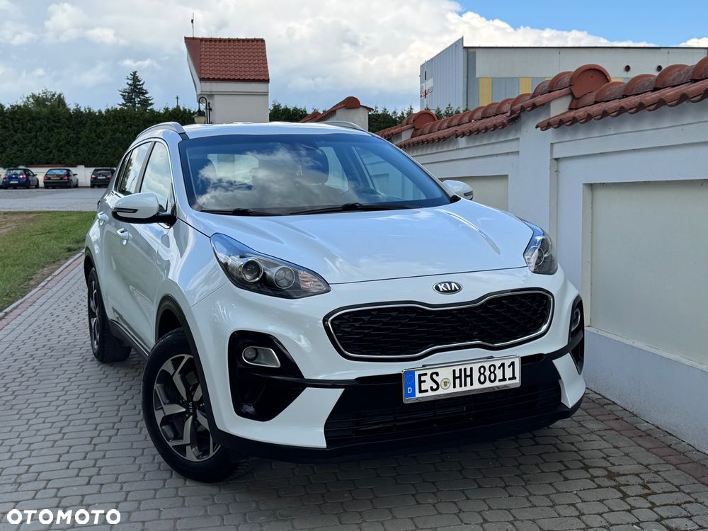 Kia Sportage - 3