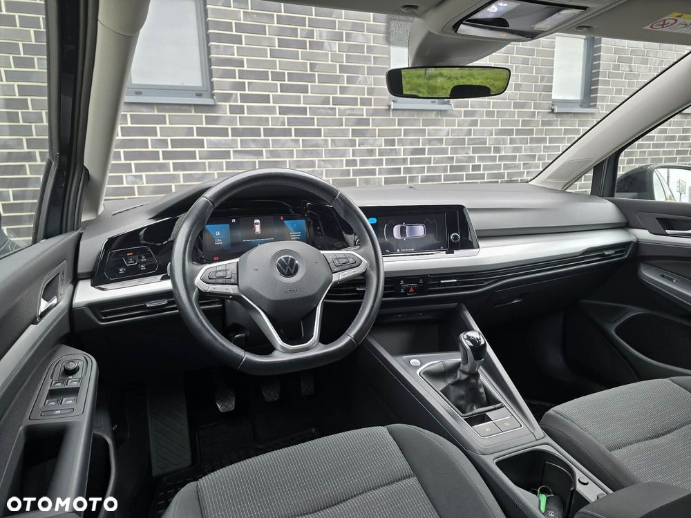 Volkswagen Golf 1.0 TSI BMT Trendline - 28