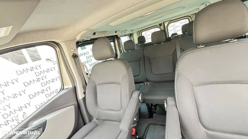 Renault Trafic ENERGY Grand Combi Expression - 8