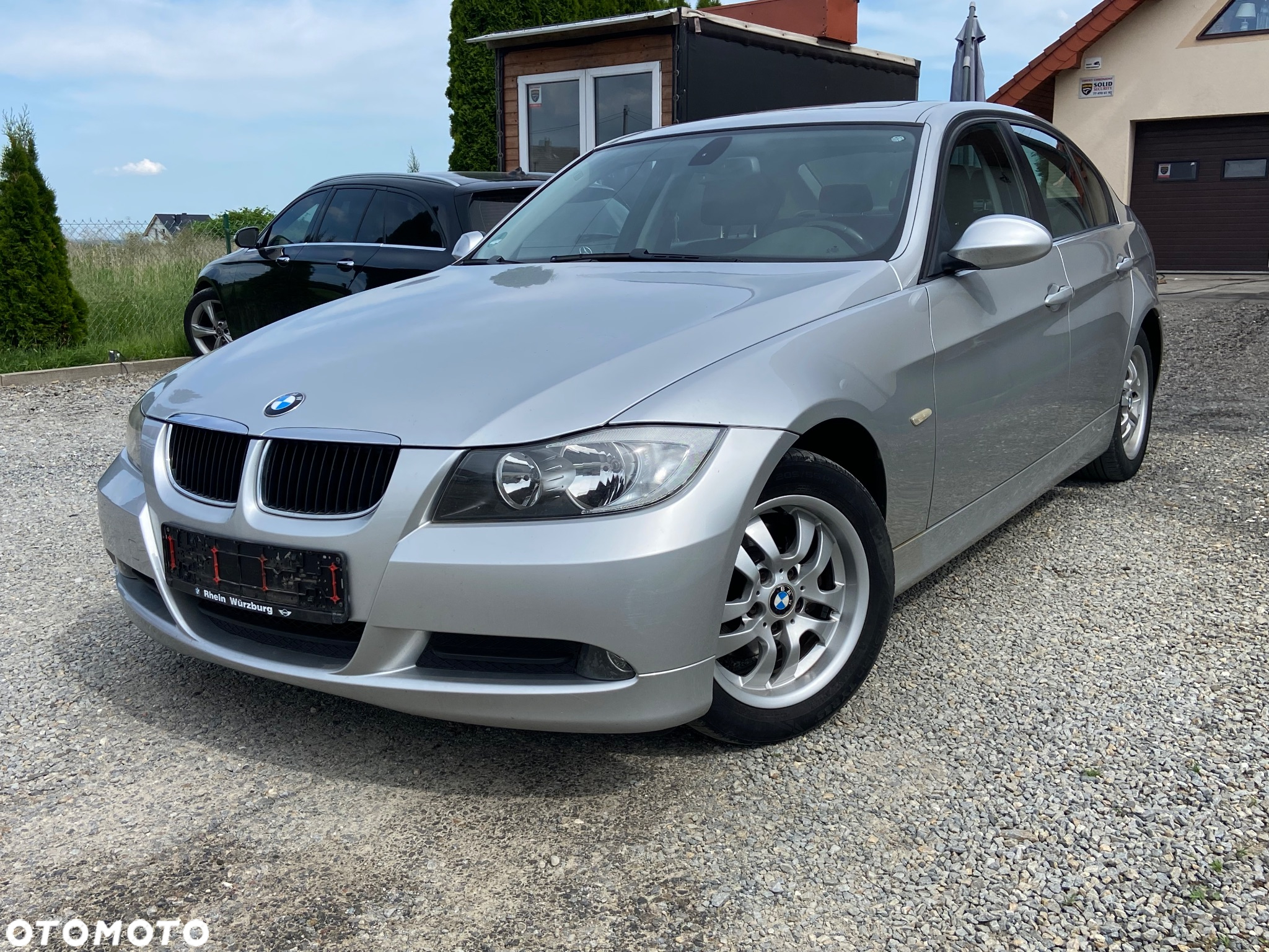 BMW Seria 3 320i - 4