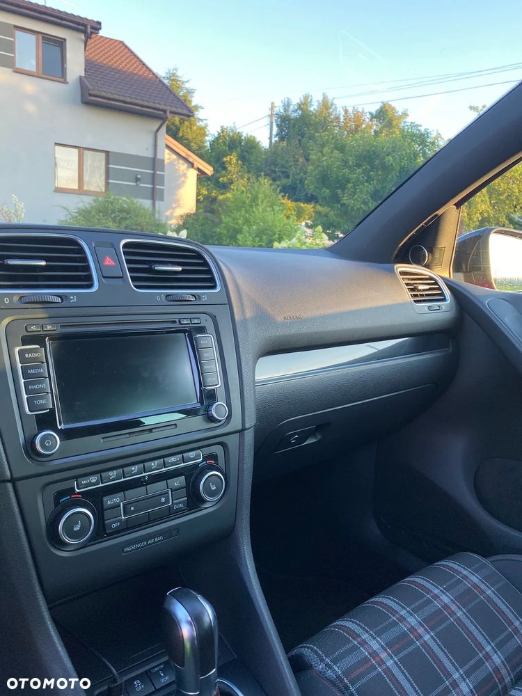 Volkswagen Golf 2.0 TSI GTI DSG - 16