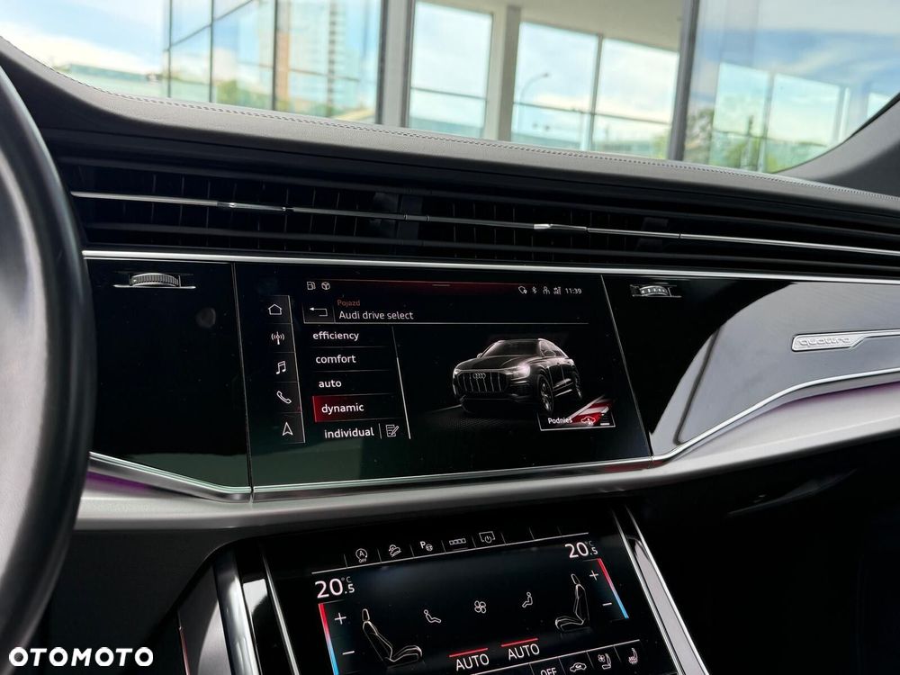 Audi Q8 50 TDI mHEV Quattro Tiptronic - 35