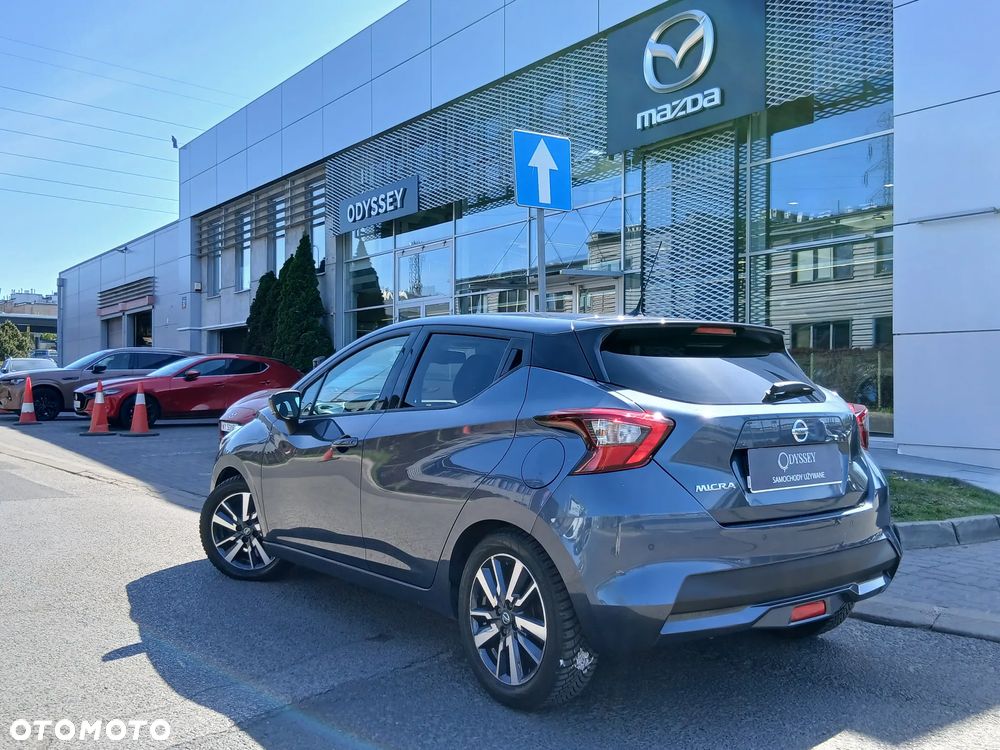 Nissan Micra 0.9 IG-T N-Connecta - 2
