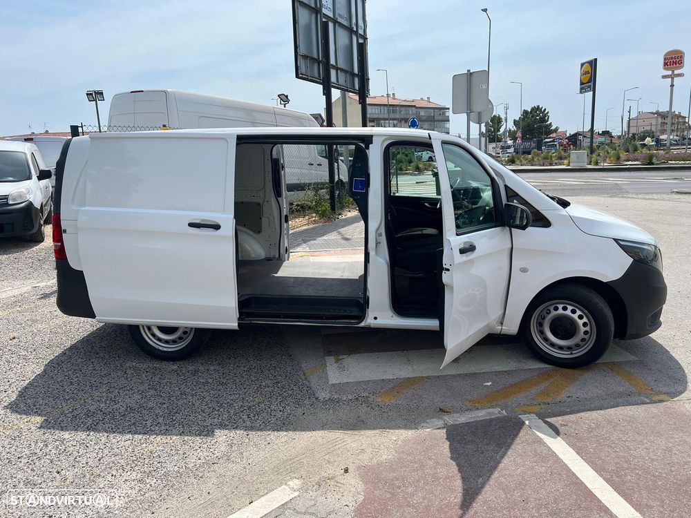 Mercedes-Benz Vito 114 CDI | 2 Portas de correr - 5