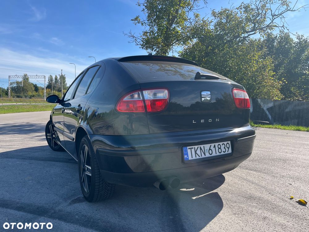 Seat Leon 1.6 Stella - 5
