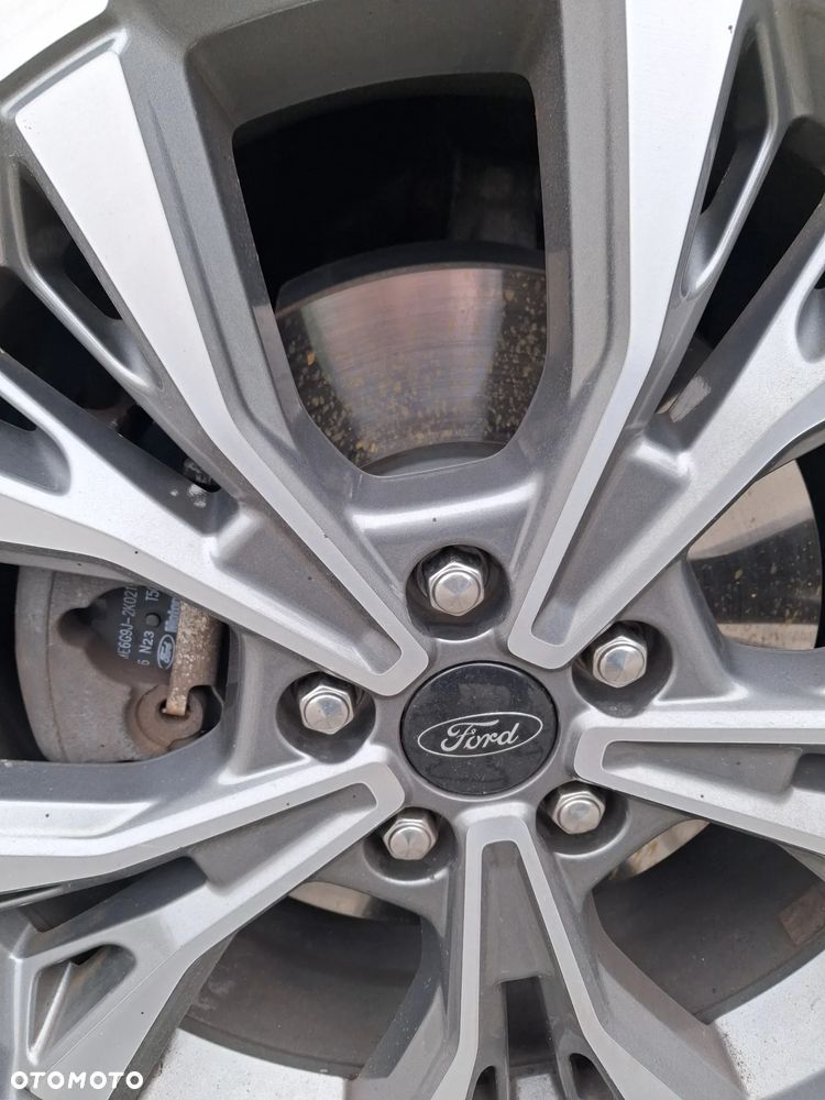Ford Mondeo 2.0 TDCi PowerShift-Aut Allrad ST-Line - 12