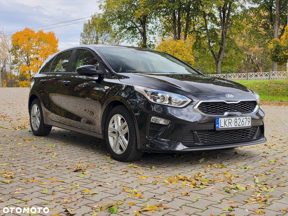 Kia Ceed 1.6 CRDi Eco-Dynamics+ (48V Mild-Hybrid) Edition 7 - 16