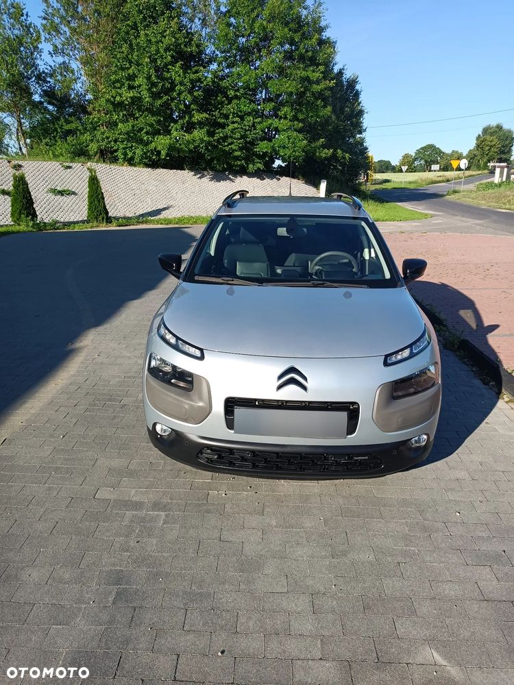 Citroën C4 Cactus - 2