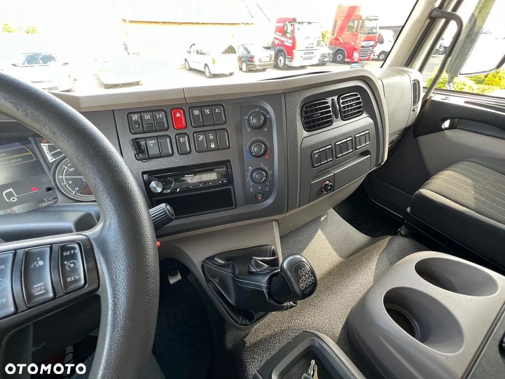 DAF LF 210 12.210 KONTENER+WINDA - 20