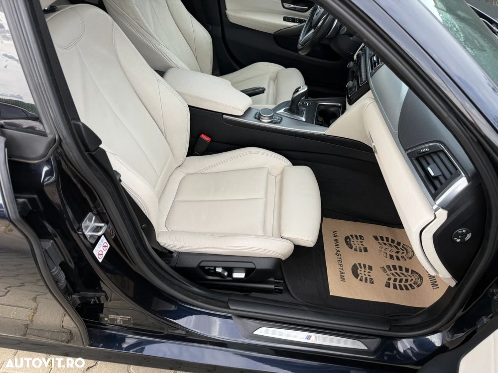 BMW Seria 4 430i xDrive Sport-Aut. M Sport - 38