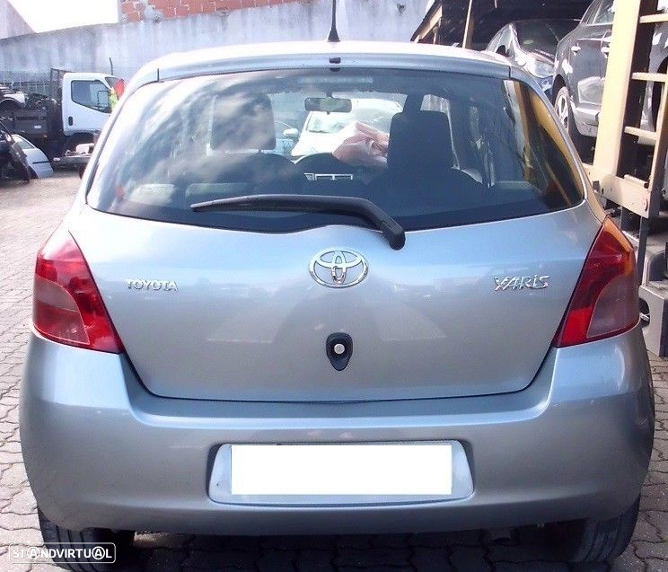 Peças Toyota Yaris (P9) 2005 a 2011 - 54