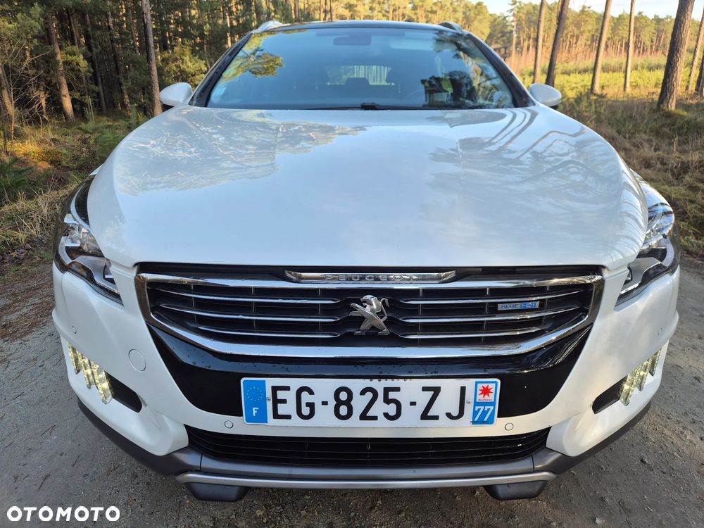 Peugeot 508 RXH BlueHDi 180 EAT6 Stop&Start - 6