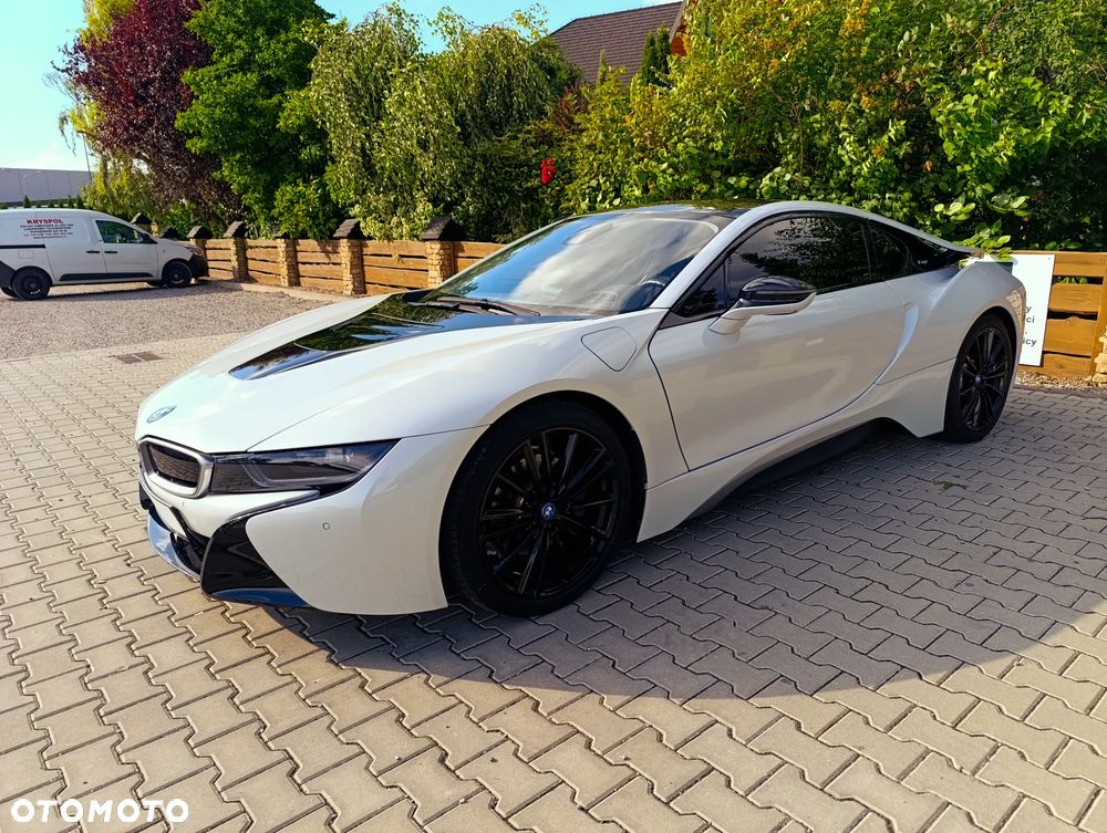 BMW i8 - 20