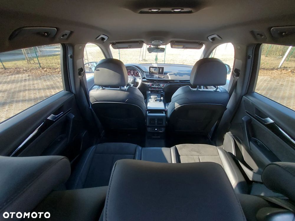 Audi Q5 40 TDI Quattro Sport S tronic - 38