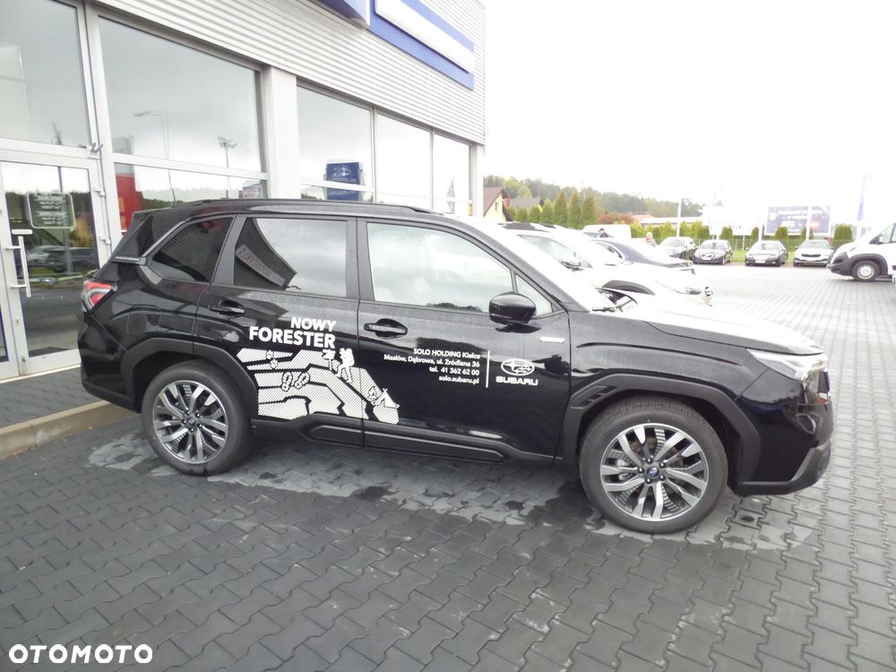 Subaru Forester 2.0i-L Platinum (EyeSight) Lineartronic