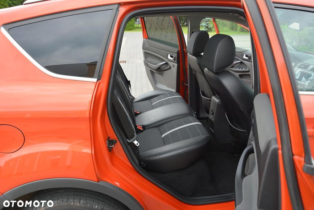 Ford Kuga 2.0 TDCi 4x4 Trend - 31