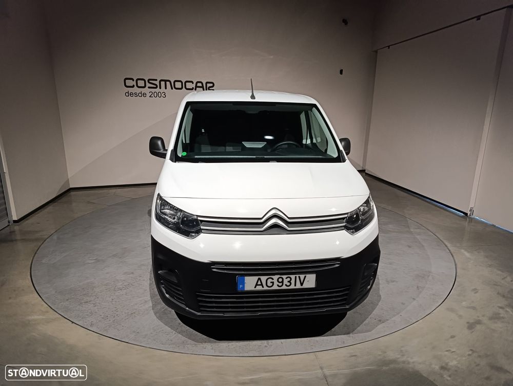 Citroën Berlingo 1.5 BlueHDI XL Longa (3 LUG) - 9