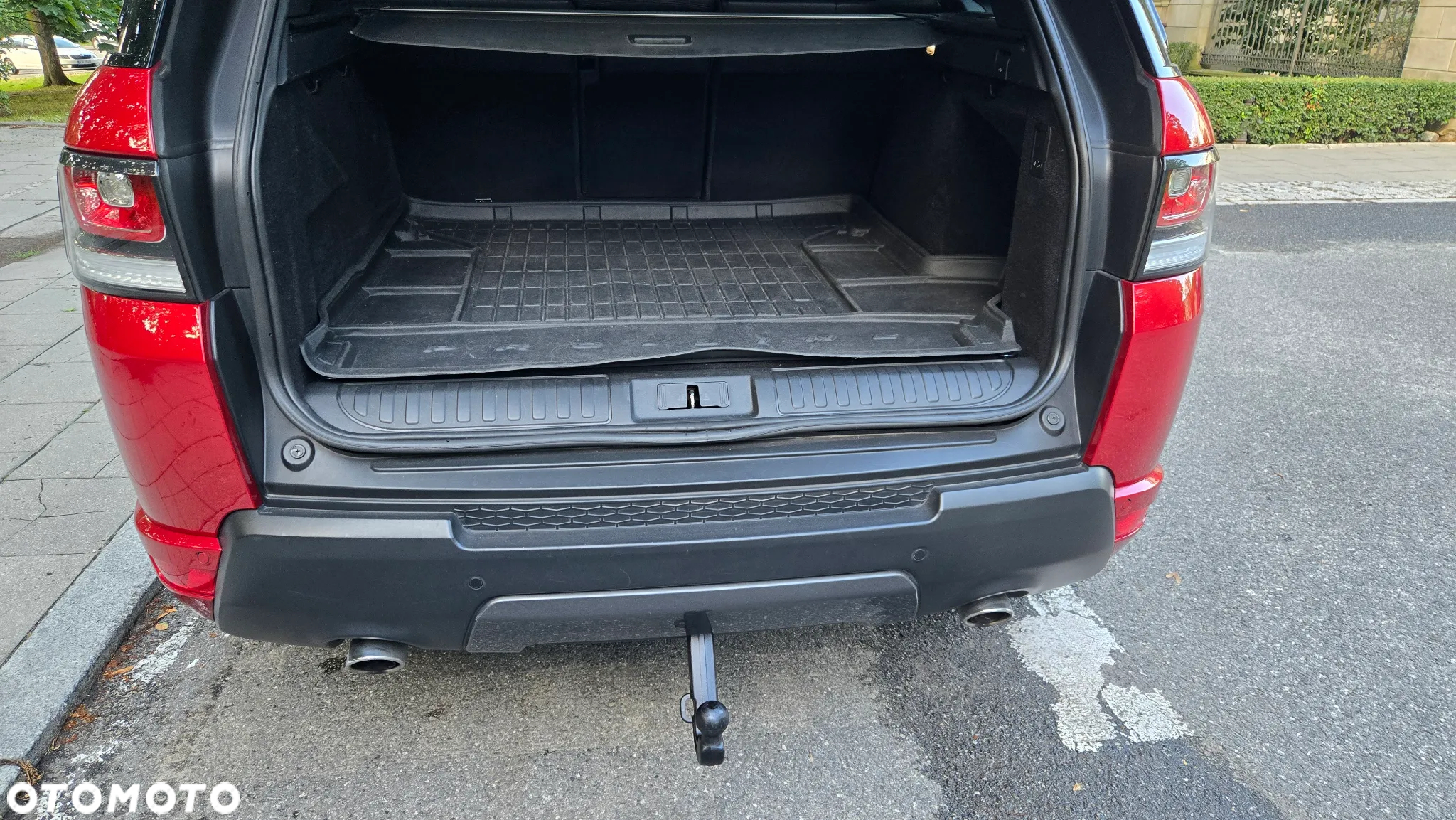 Land Rover Range Rover Sport S 3.0 SD V6 AB Dynamic - 17