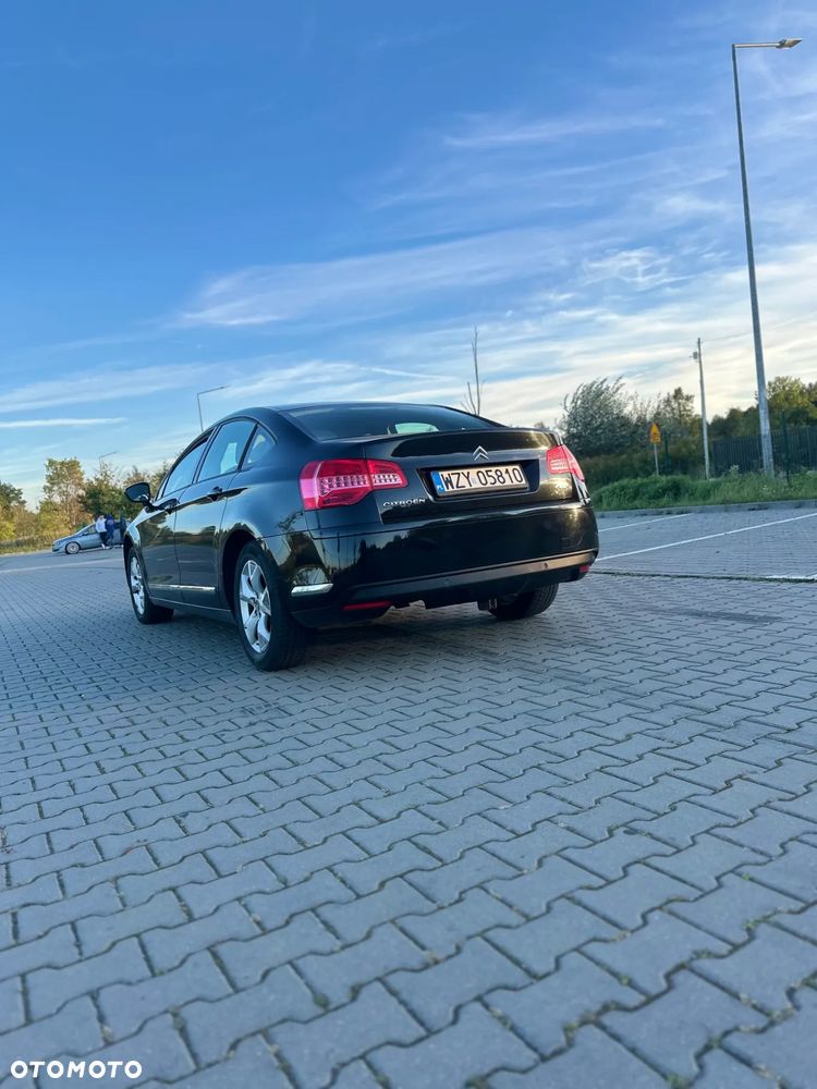 Citroën C5 2.0 HDi Exclusive - 5