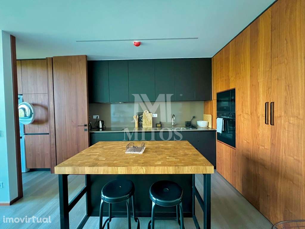 Apartamento T2 para arrendamento no Parque da Cidade - Grande imagem: 5/24