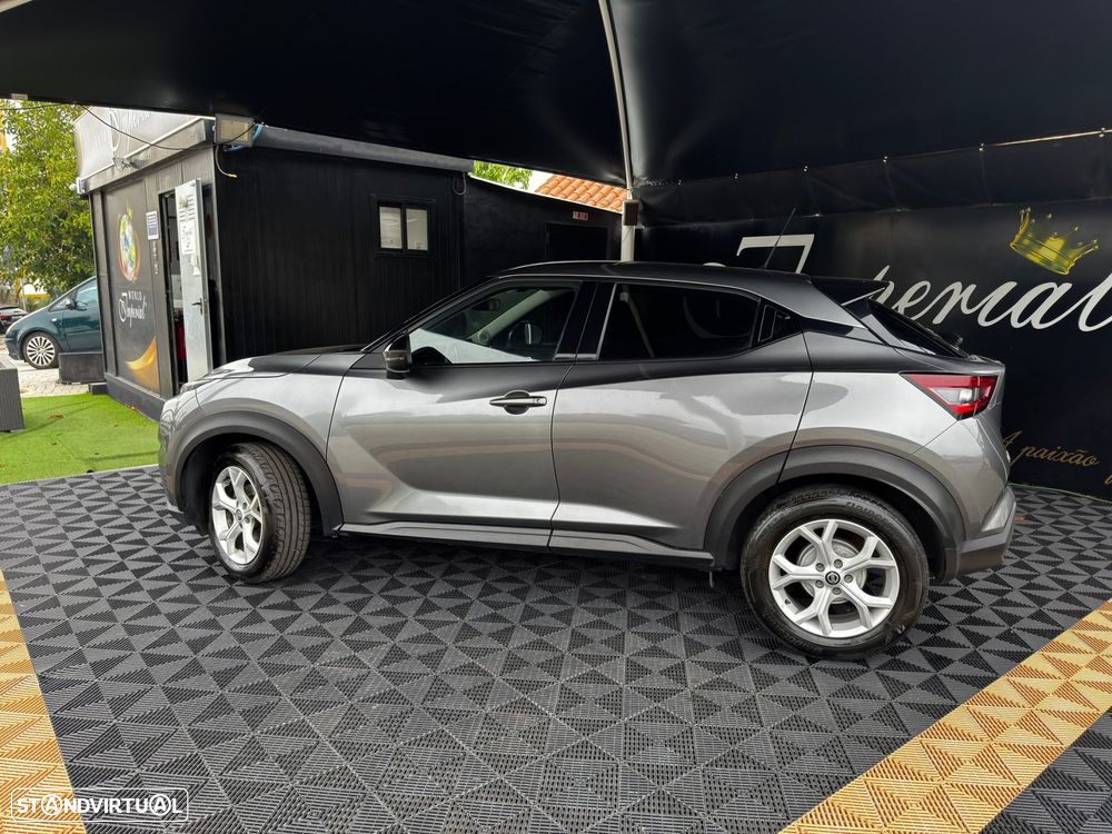 Nissan Juke 1.0 DIG-T Tekna DCT - 8