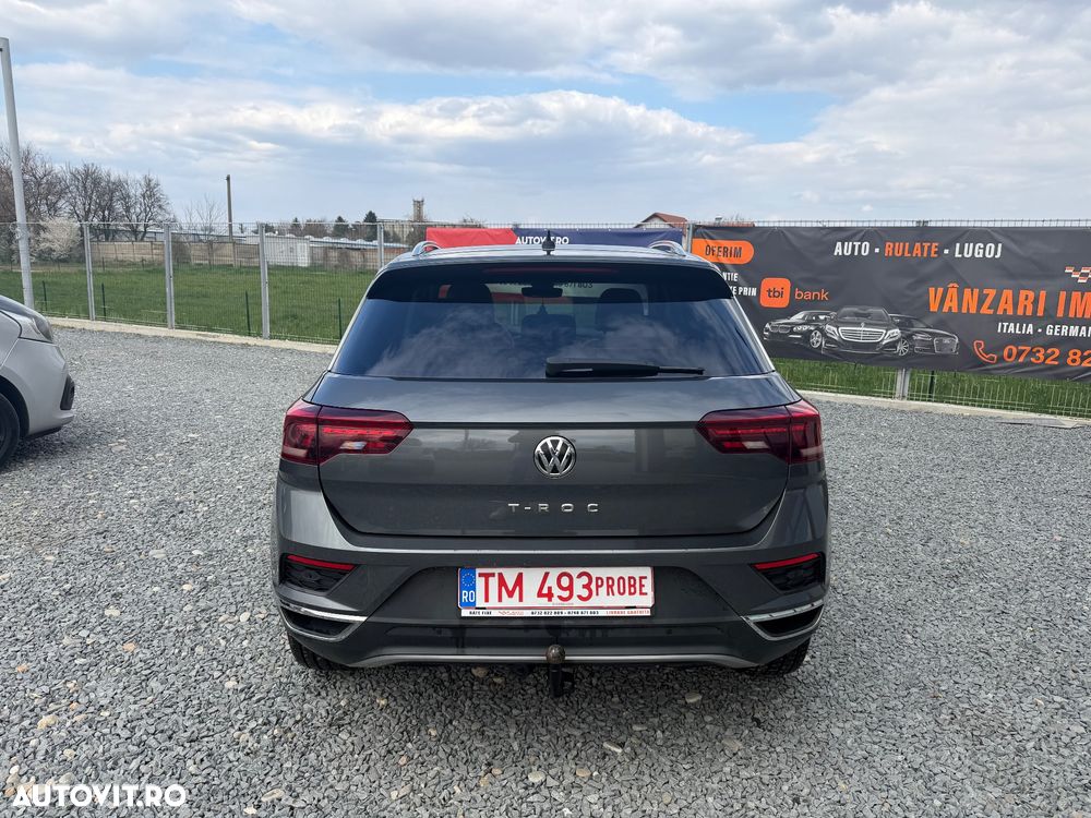 Volkswagen T-Roc 1.5 TSI ACT OPF DSG Style - 10