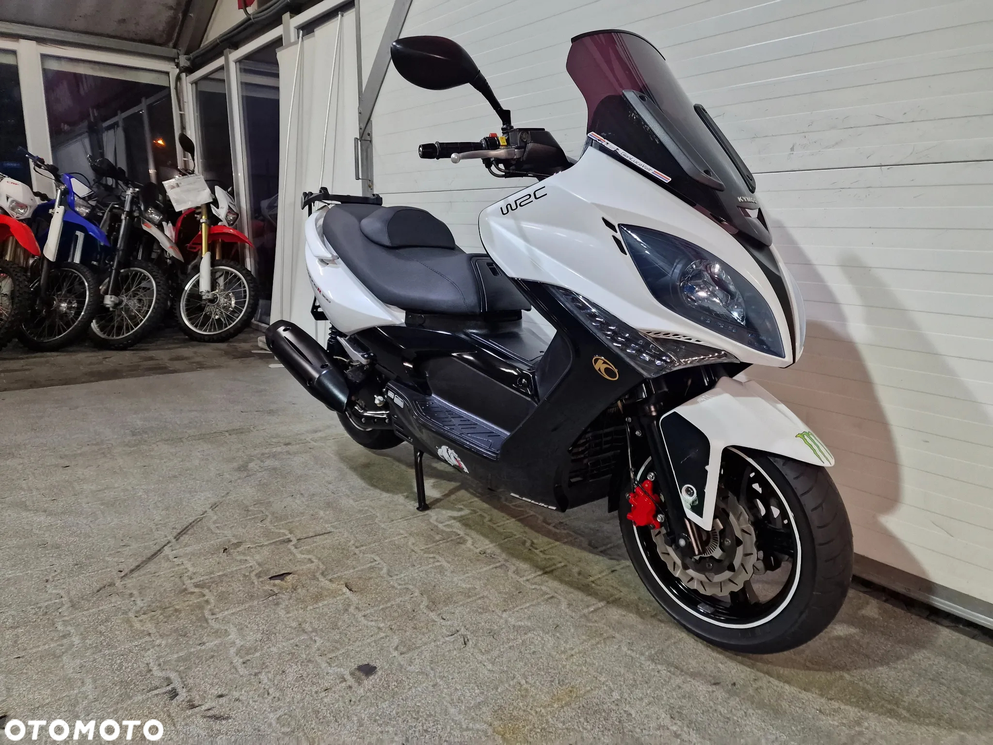 Kymco Xciting - 6