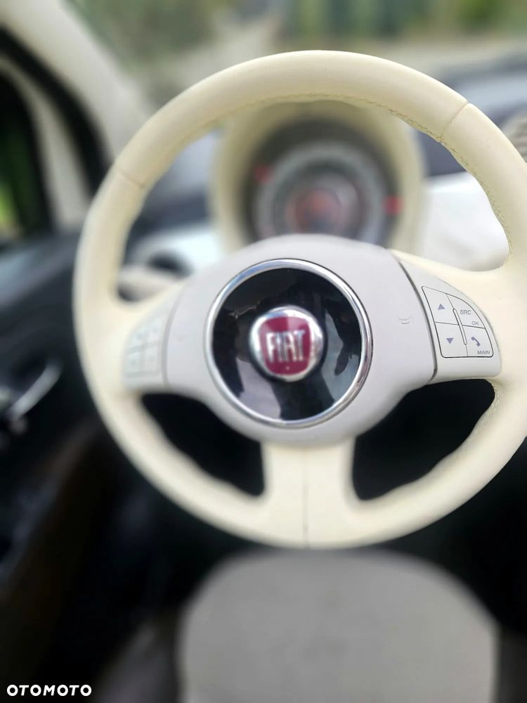 Fiat 500 1.2 8V Sport - 22