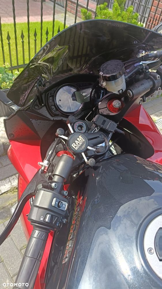 Kawasaki Ninja 1000 SX - 6