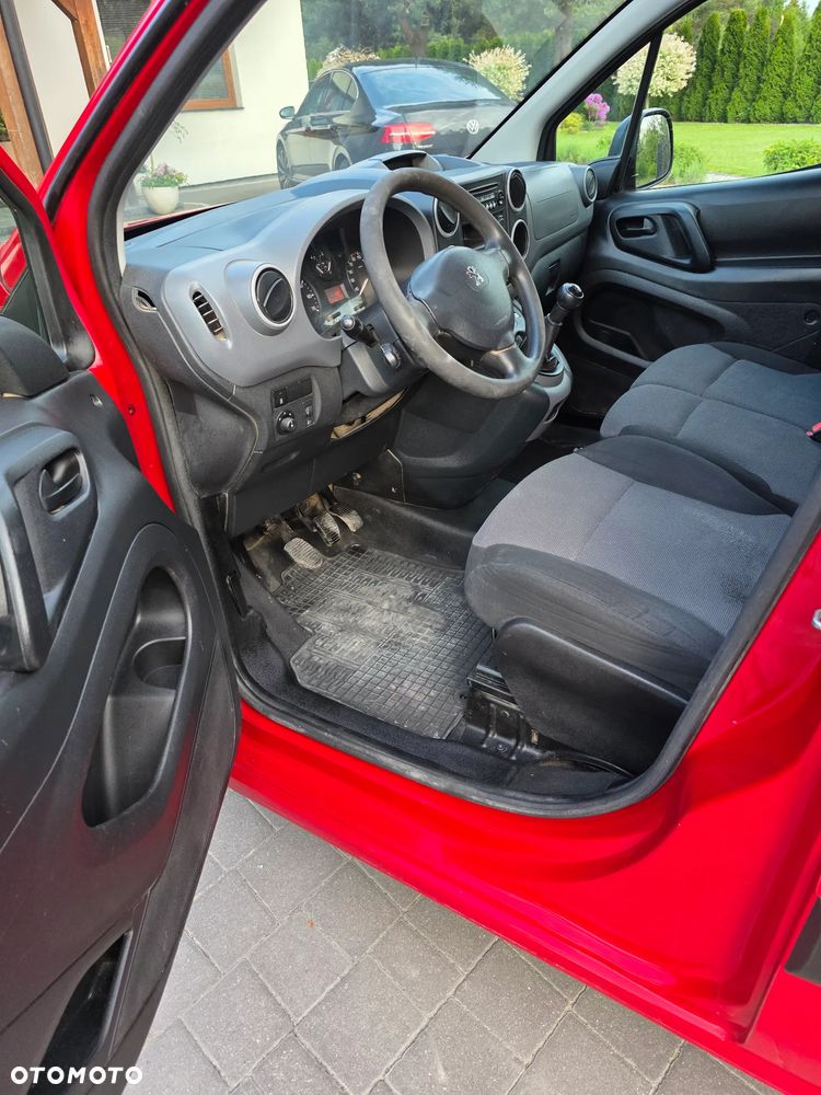 Citroën Berlingo - 12