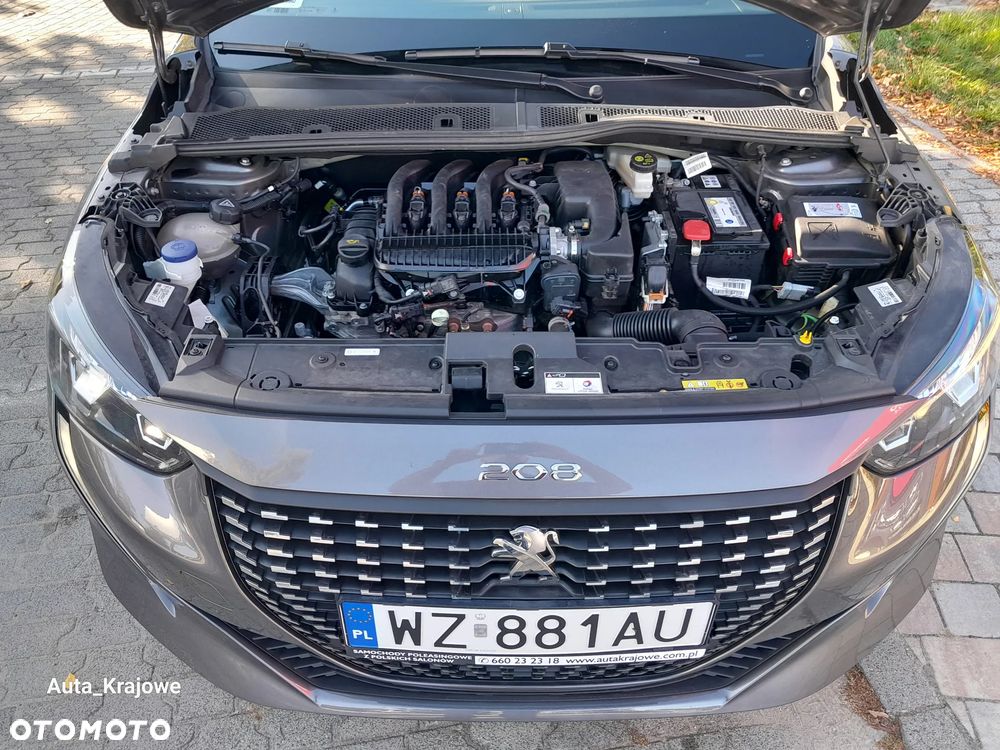 Peugeot 208 1.2 PureTech Active S&S - 28