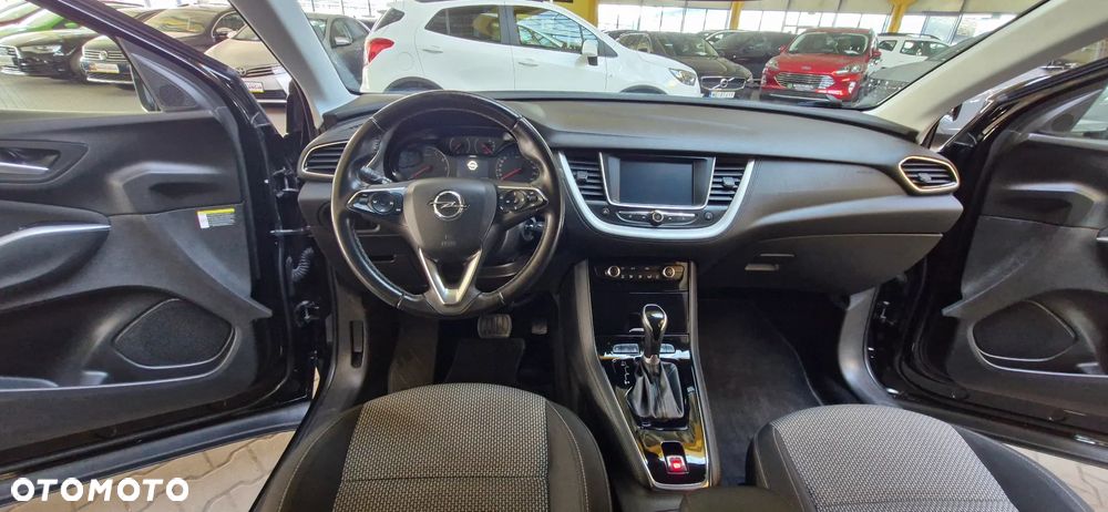 Opel Grandland X 1.2 T GPF Edition S&S - 12