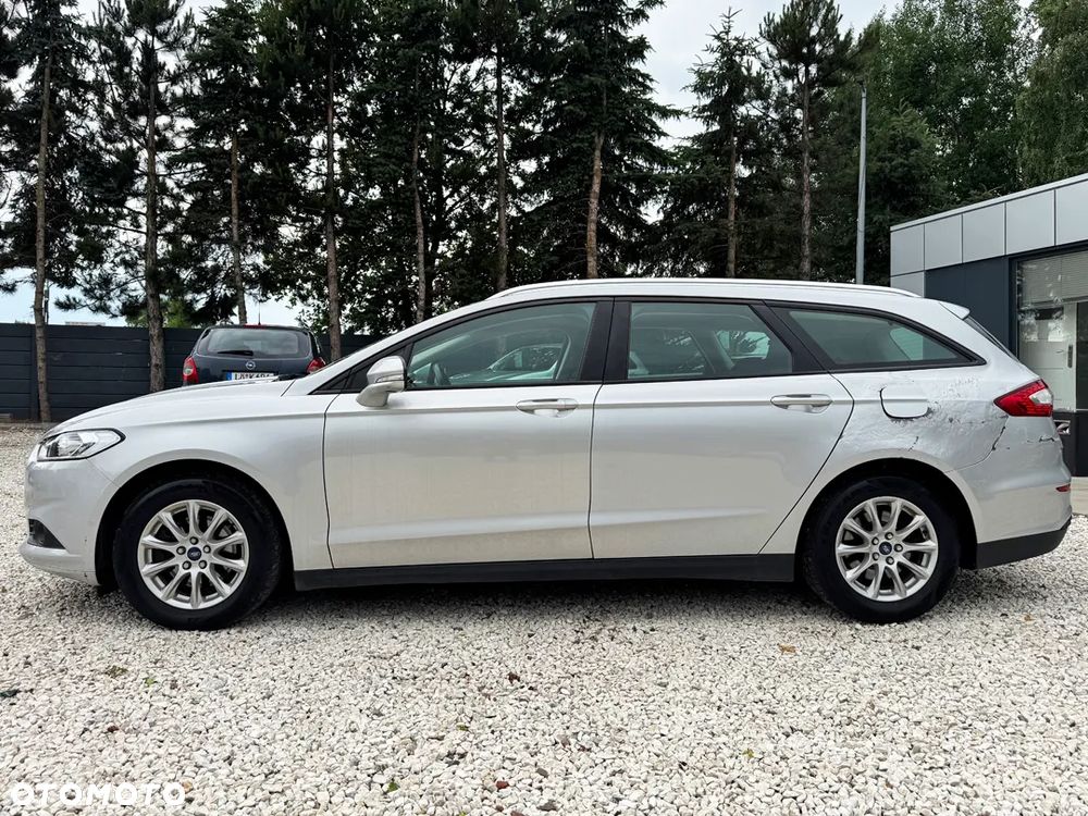 Ford Mondeo Turnier 2.0 TDCi Start-Stopp Trend - 9