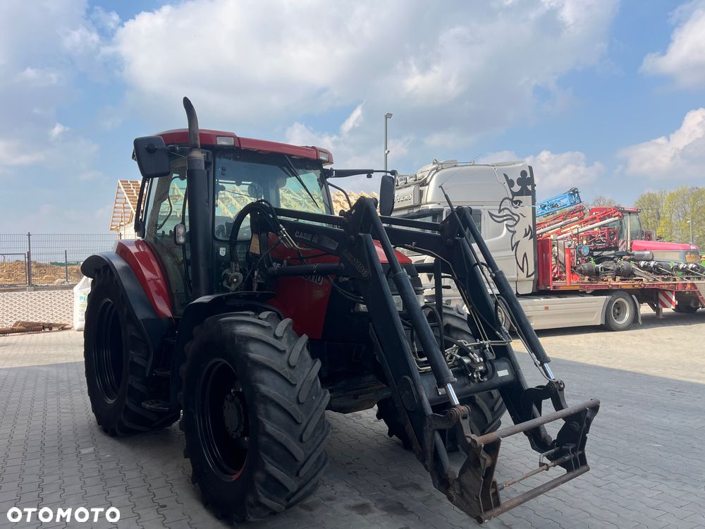 Case IH Mxu110 - 14