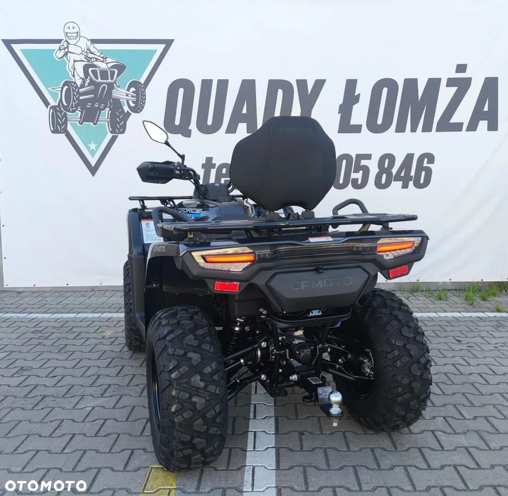 CFMoto CForce