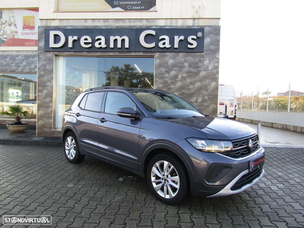 VW T-Cross 1.0 TSI Urban DSG - 6