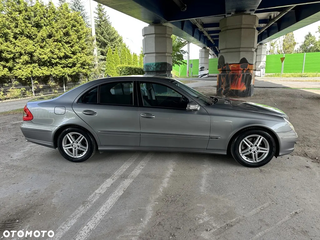 Mercedes-Benz Klasa E 320 CDI Avantgarde - 5
