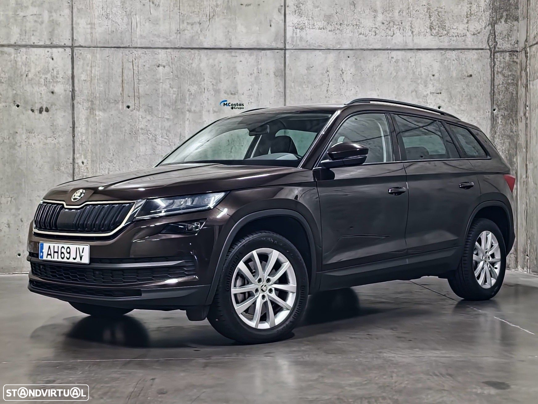 Skoda Kodiaq 2.0 TDI Ambition DSG - 10