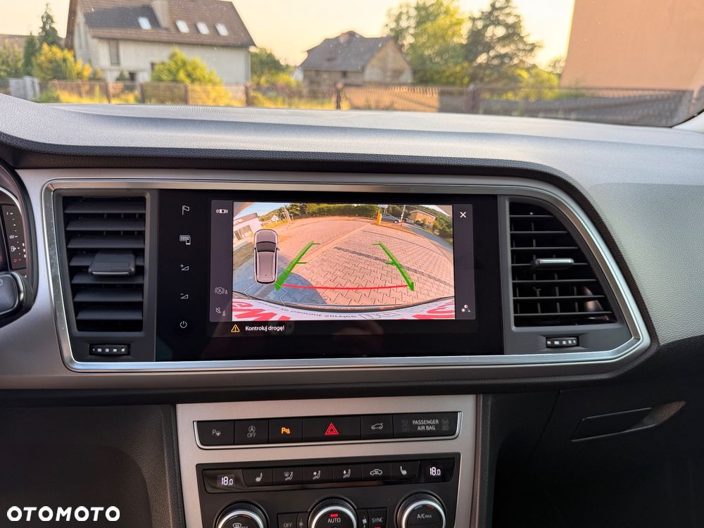 Seat Ateca 1.5 TSI Xperience S&S - 33