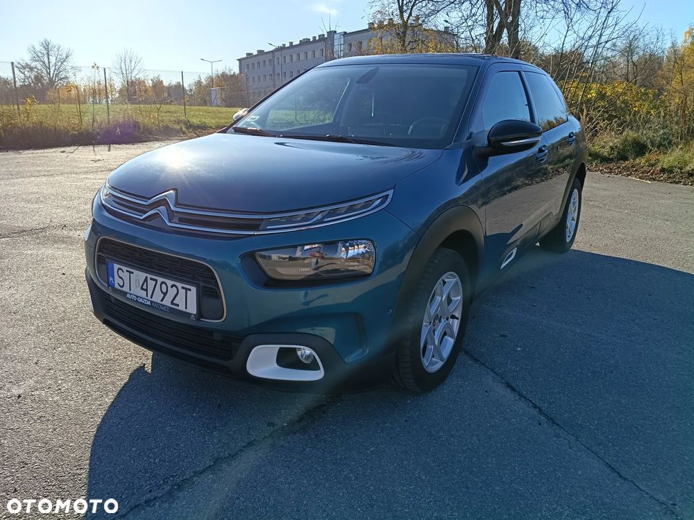 Citroën C4 Cactus - 20
