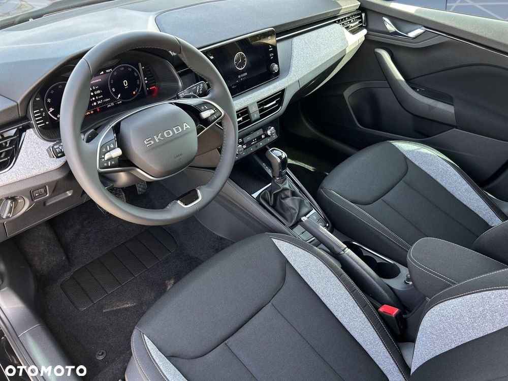 Skoda Kamiq 1.5 TSI Drive DSG - 6